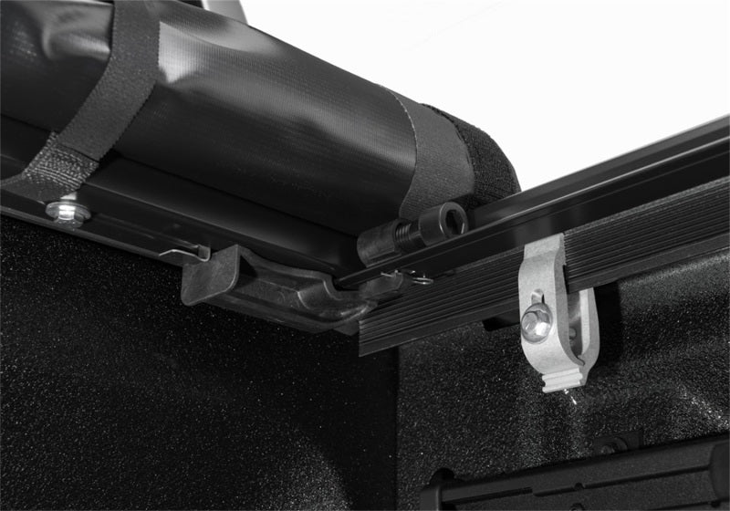 Truxedo 1485901 Pro X15 Tonneau Cover - Black For 2019-2026 Dodge Ram 5' 7" Bed