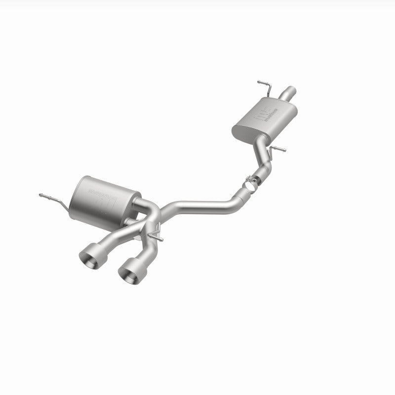 MagnaFlow SYS C/B 08 Volkswagen R32 Touring