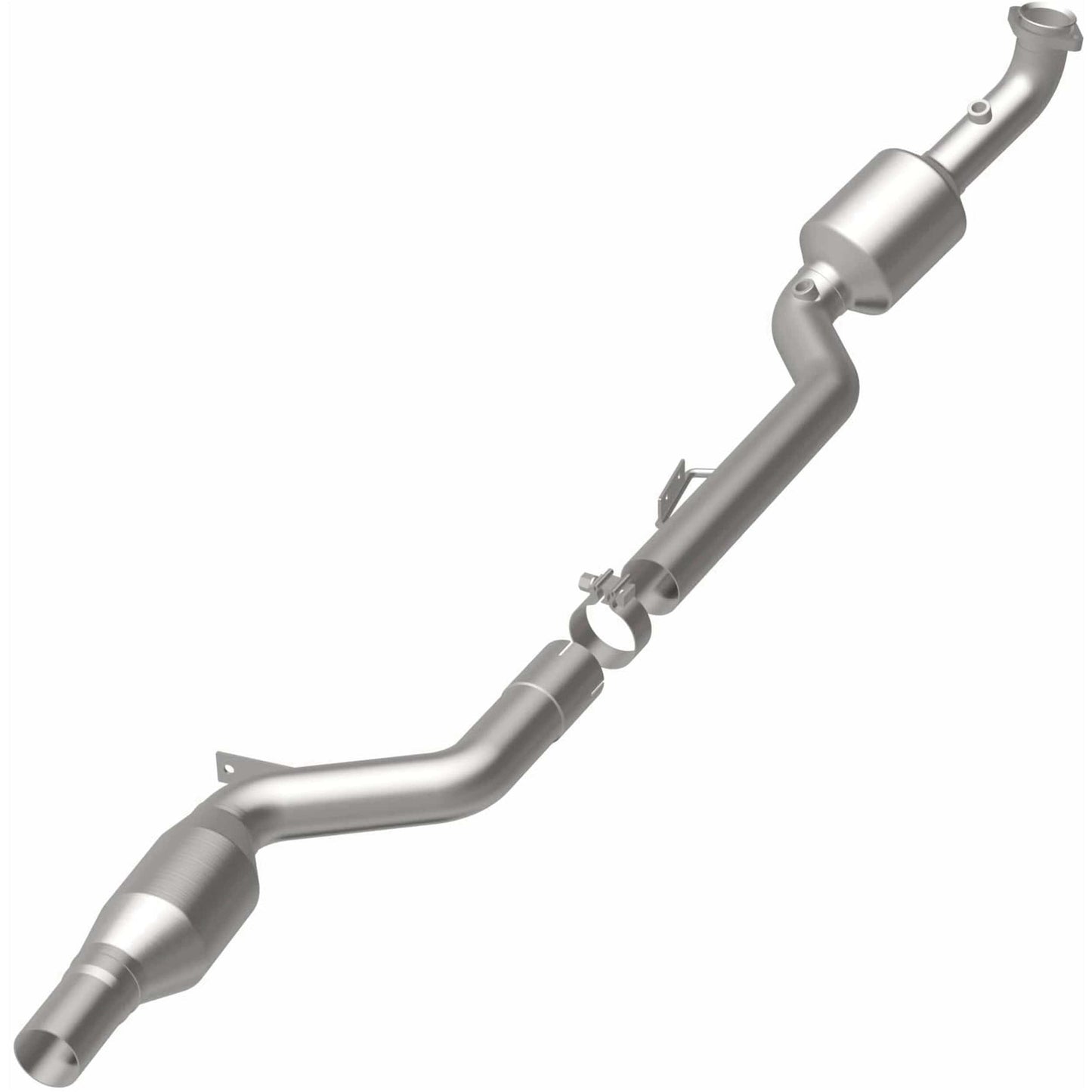 MagnaFlow 2008-2010 Mercedes-Benz SLK55 AMG California Grade CARB Compliant Direct-Fit Catalytic Converter