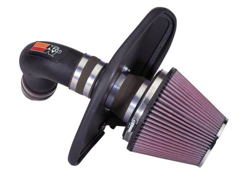 K&N 03-04 Cadillac CTS 3.2L V6 Perf Intake Kit | Cadillac CTS (57-3040)