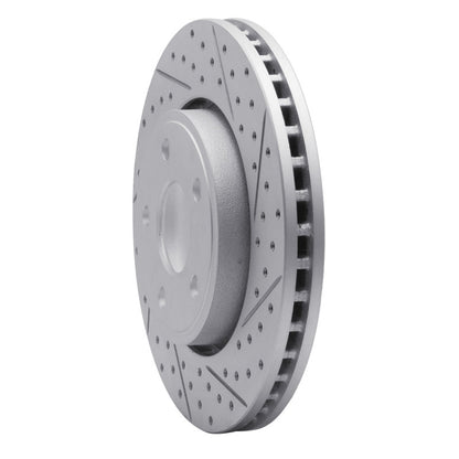 DFC Geoperformance D&S Rotor (FRONT RIGHT): Dodge Durango (11-22)