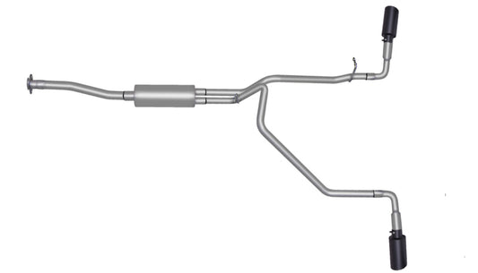 Gibson 2.25in Dual Extreme Cat-Back Exhaust | Chevrolet Colorado LT (15-22) (65587B)