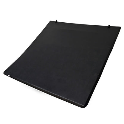Westin 19-24 RAM 1500 New Body (Excl. Classic) 5ft. 7in. Bed Soft Tri-Fold Tonneau Cover - Black