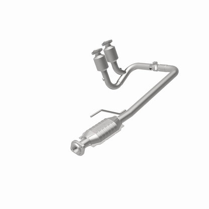 MagnaFlow Conv DF Catalytic Converter | Jeep Wrangler 04-06 (93649)