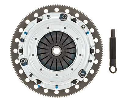 EXEDY Racing Clutch ET05SRFD Hyper Twin Organic Clutch
