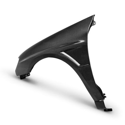 Seibon 10mm Wider Carbon Fiber Fenders | Subaru WRX/STi (06-07 Sedan) (FF0607SBIMP)