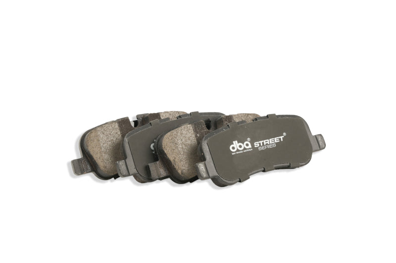 DBA Rear Street Series Brake Pads | Land Rover Range Rover Sport HSE V6 (06-13) (DB1781SS)