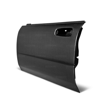 Seibon Front Doors | Subaru WRX / Impreza / Legacy (89-00) / Audi A8 (94-02) (DD0205SBIMP-F)