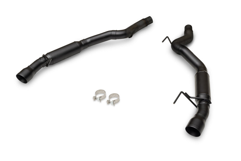 Flowmaster Outlaw Axle-Back For Ford Mustang Mach-E/S650 (20-26) (818160)