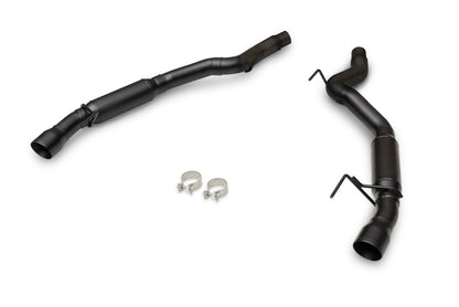 Flowmaster Outlaw Axle-Back For Ford Mustang Mach-E/S650 (20-26) (818160)