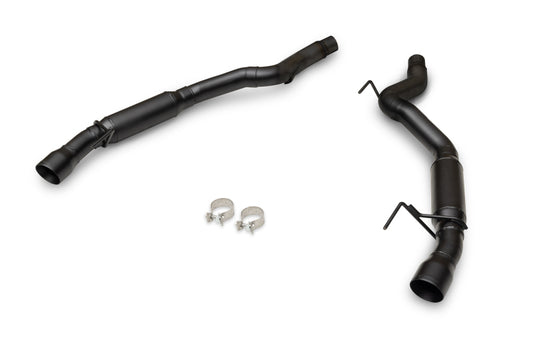 Flowmaster Outlaw Axle-Back For Ford Mustang Mach-E/S650 (20-26) (818160)