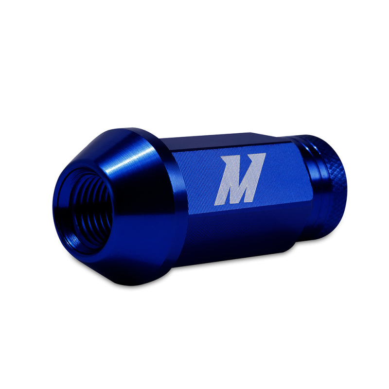 Mishimoto Aluminum 1/2 x 20 Locking Lug Nuts - 23pc. (MMLG-1220)