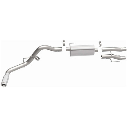 MagnaFlow 2015-2025 Ford F-150 Street Series Cat-Back Performance Exhaust System