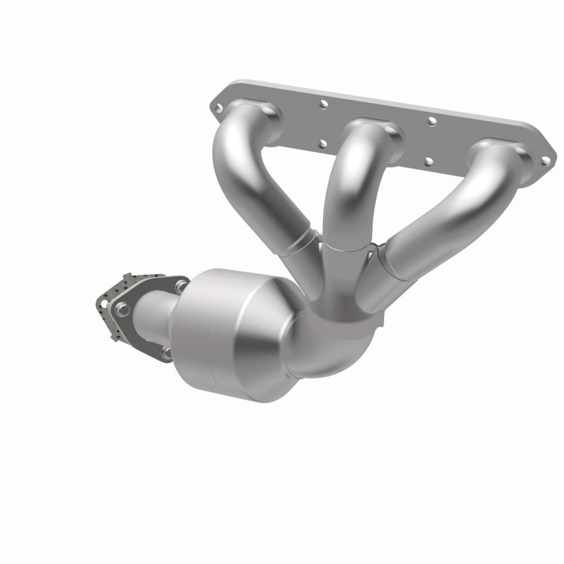 Magnaflow OEM Grade Driver Side Catalytic Converter | Porsche Cayman 06-08 (49930)