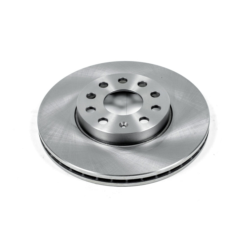 PowerStop Front Brake Rotor | Audi A3 (10-13) (EBR830)
