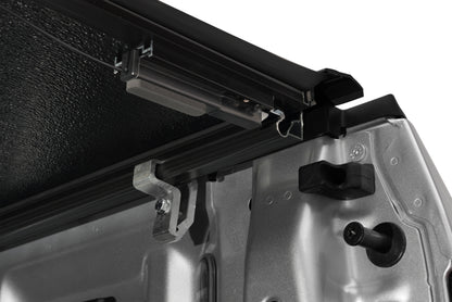 UnderCover FX21002 Flex Hard Folding Tonneau Cover for 2004-2014 Ford F‑150 5.7