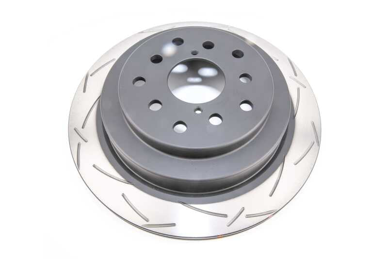 DBA 10 Stud Rear D&S Rotor | Subaru Impreza WRX STI 01-07 (DBA4656S-10)