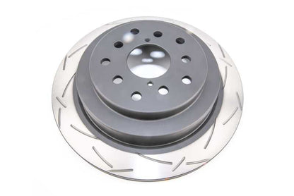 DBA 10 Stud Rear D&S Rotor | Subaru Impreza WRX STI 01-07 (DBA4656S-10)