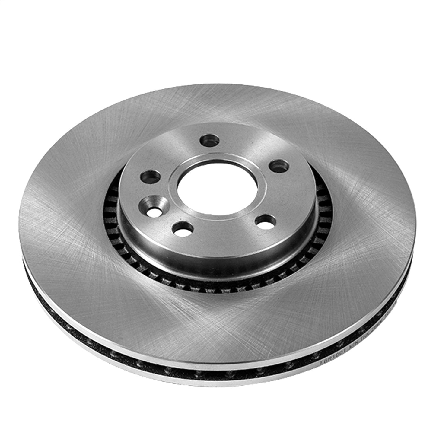 PowerStop Front Brake Rotor | Land Rover LR2 (08-15) (EBR1001)