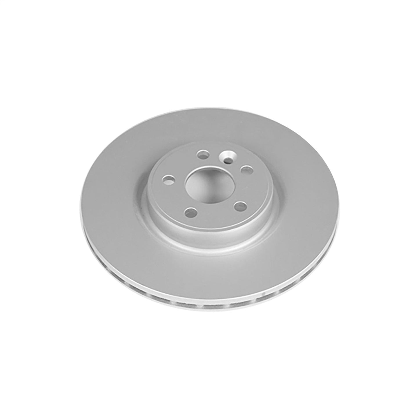PowerStop Evolution High Carbon Geomet Coated Front Rotor | Volvo S60 (12-18) (EBR1002EVC)