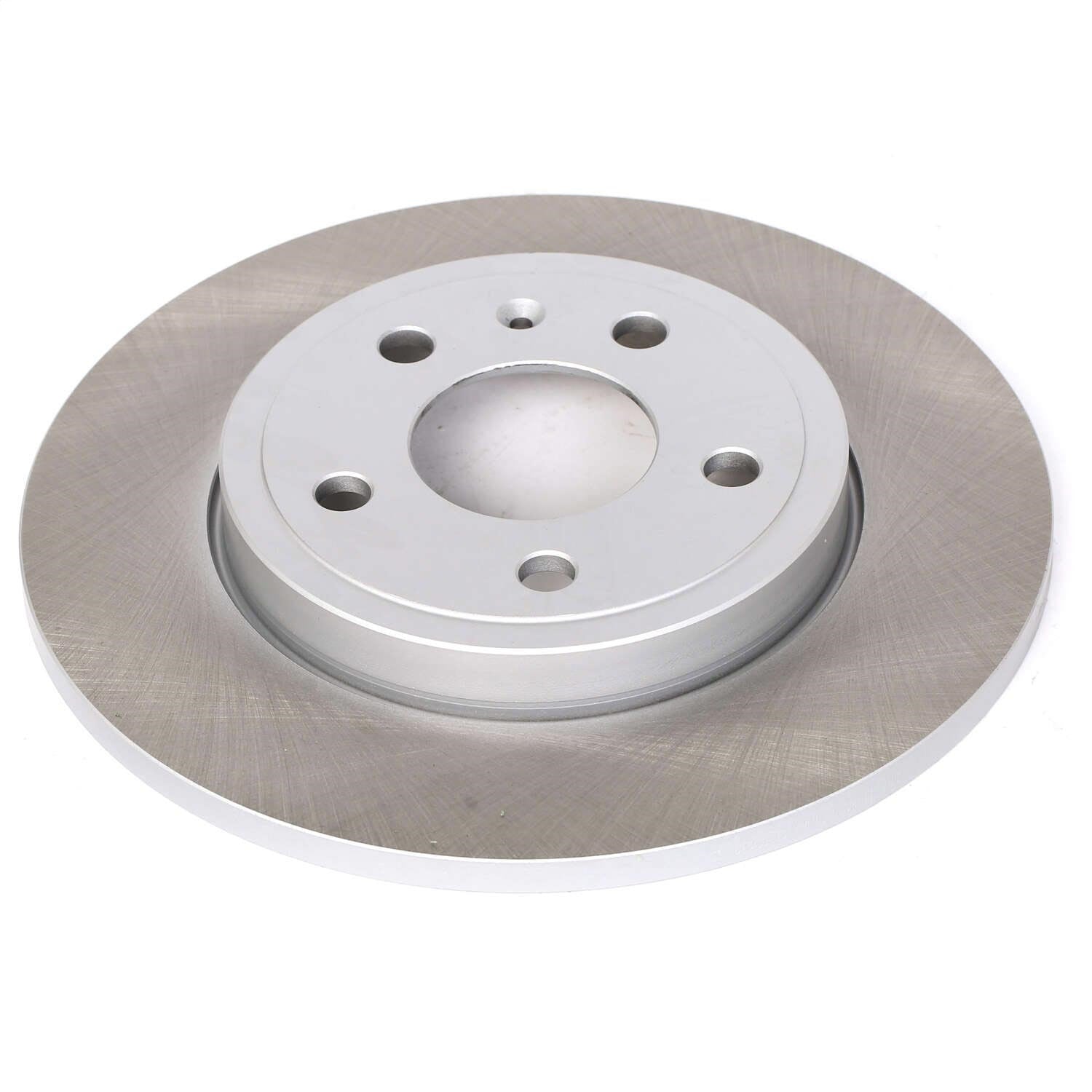 PowerStop Rear Semi Coated Rotor | Audi A4 (05-09) (EBR1006SCR)