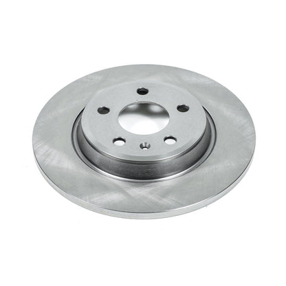 PowerStop Rear Brake Rotor | Audi A4 (09-19) (EBR1007)