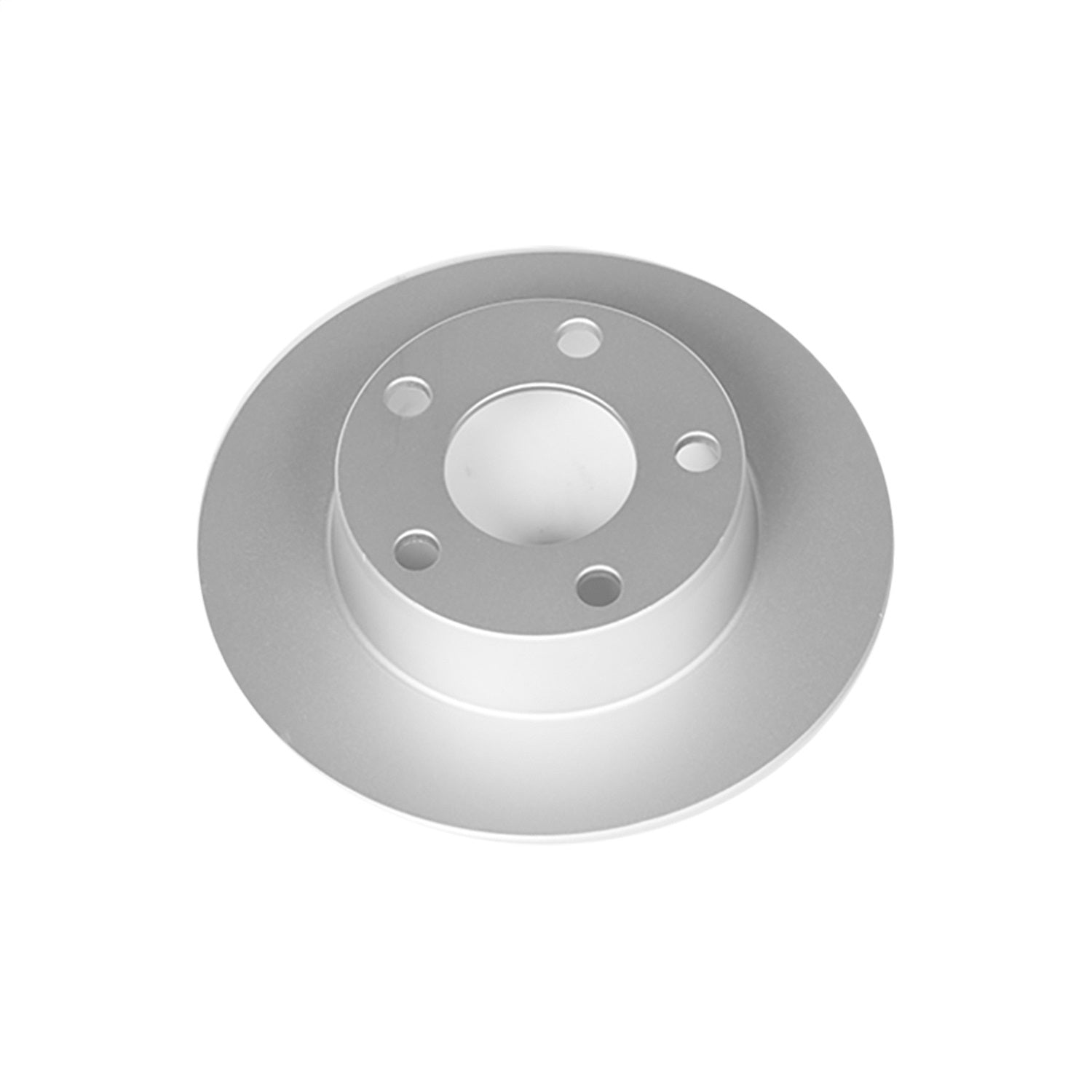 PowerStop Rear Evolution High Carbon Geomet Coated Rotor | Audi A6 Quattro (98-04) (EBR1009EVC)