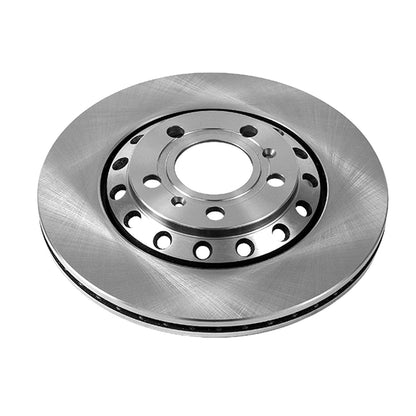PowerStop Rear Brake Rotor | Audi A8 Quattro (03-10) (EBR1010)