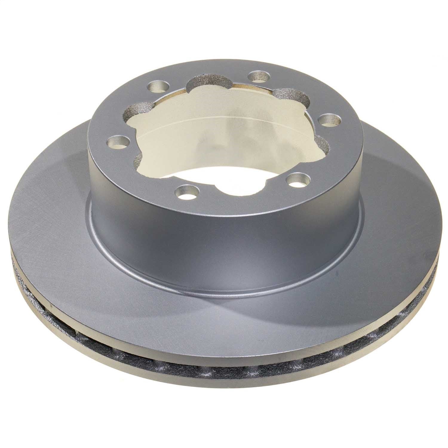 PowerStop Rear Evolution Coated Rotor | Mercedes-Benz Sprinter 4500 (19) (EBR1037EVC)