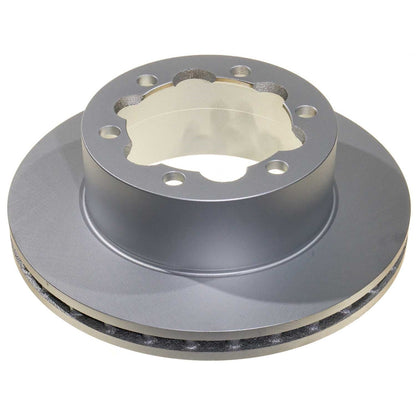 PowerStop Rear Evolution Coated Rotor | Mercedes-Benz Sprinter 4500 (19) (EBR1037EVC)