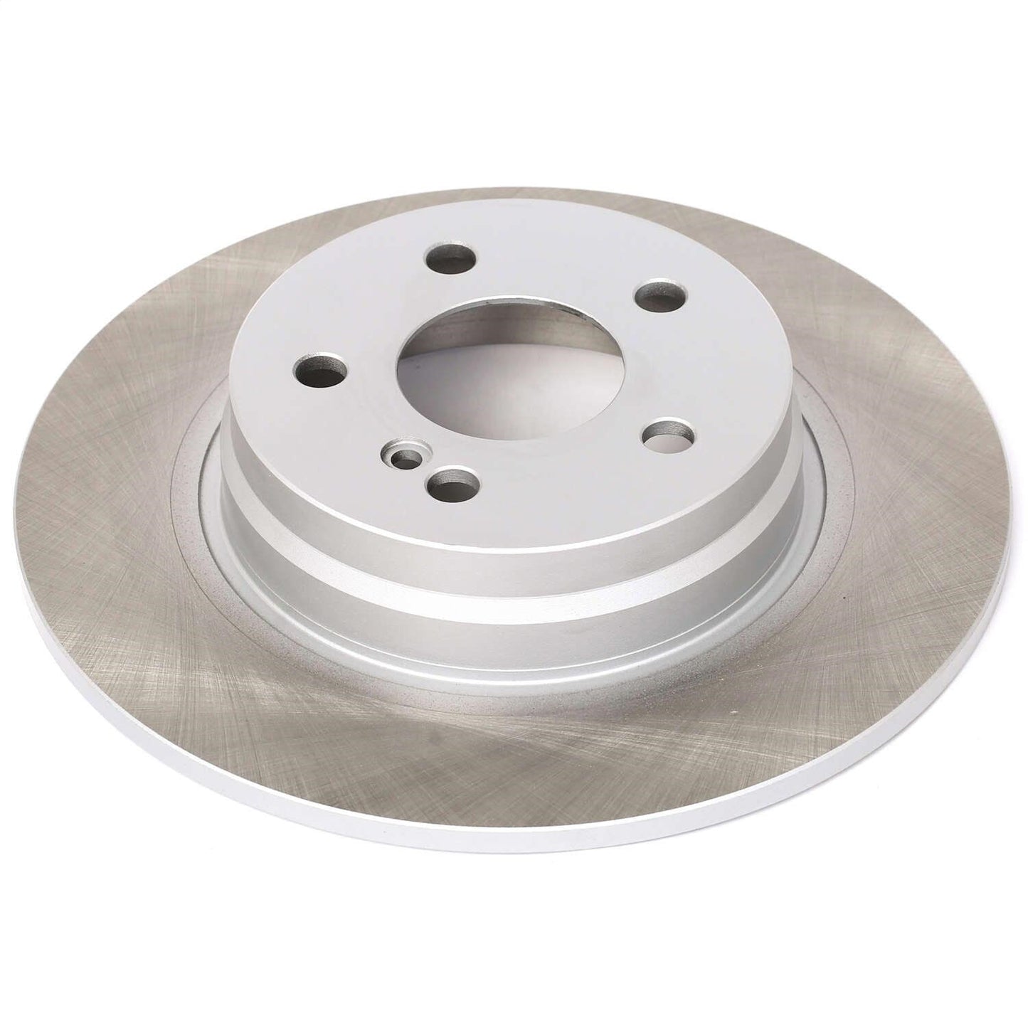 PowerStop Rear Semi Coated Rotor | Mercedes-Benz C250 (12-16) (EBR1047SCR)