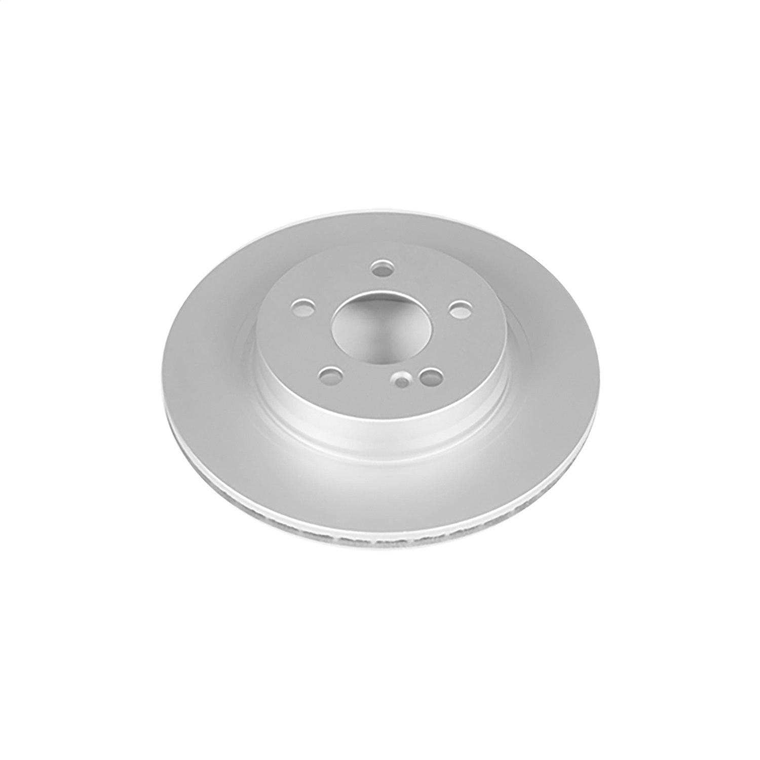 PowerStop Rear Evolution High Carbon Geomet Coated Rotor | Land Rover Range Rover Sport (10-13) (EBR1048EVC)