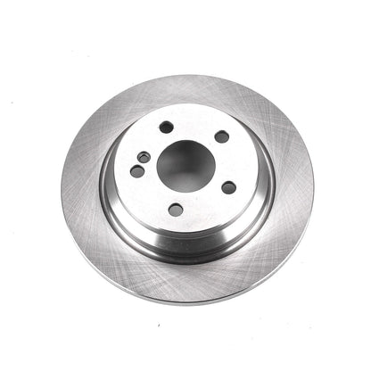 PowerStop Rear Brake Rotor | Mercedes-Benz CL550 (07-08) (EBR1049)