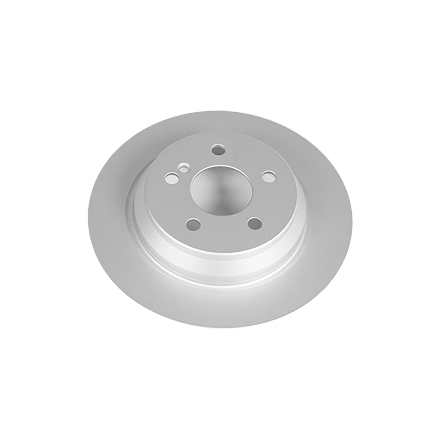 PowerStop Rear Evolution High Carbon Geomet Coated Rotor | Mercedes-Benz CL500 (03-06) (EBR1050EVC)