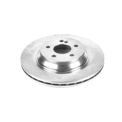 PowerStop Rear Brake Rotor | Mercedes-Benz CL550 (09-14) (EBR1052)