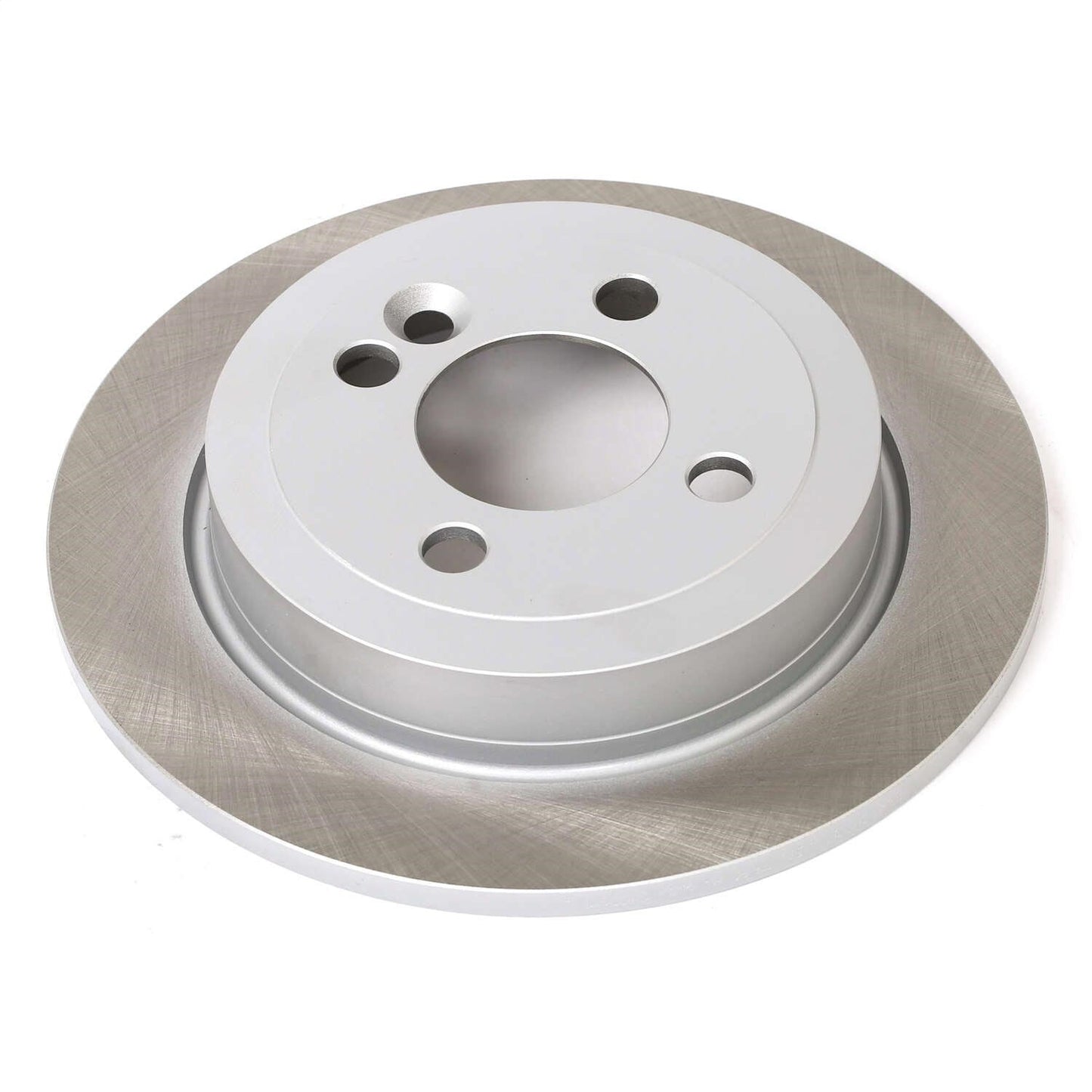PowerStop Rear Semi Coated Rotor | Mini Cooper (07-16) (EBR1056SCR)