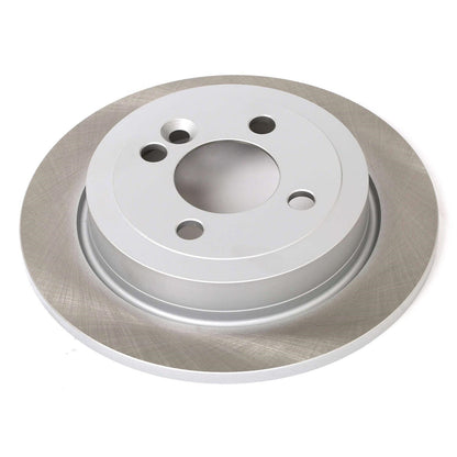 PowerStop Rear Semi Coated Rotor | Mini Cooper (07-16) (EBR1056SCR)