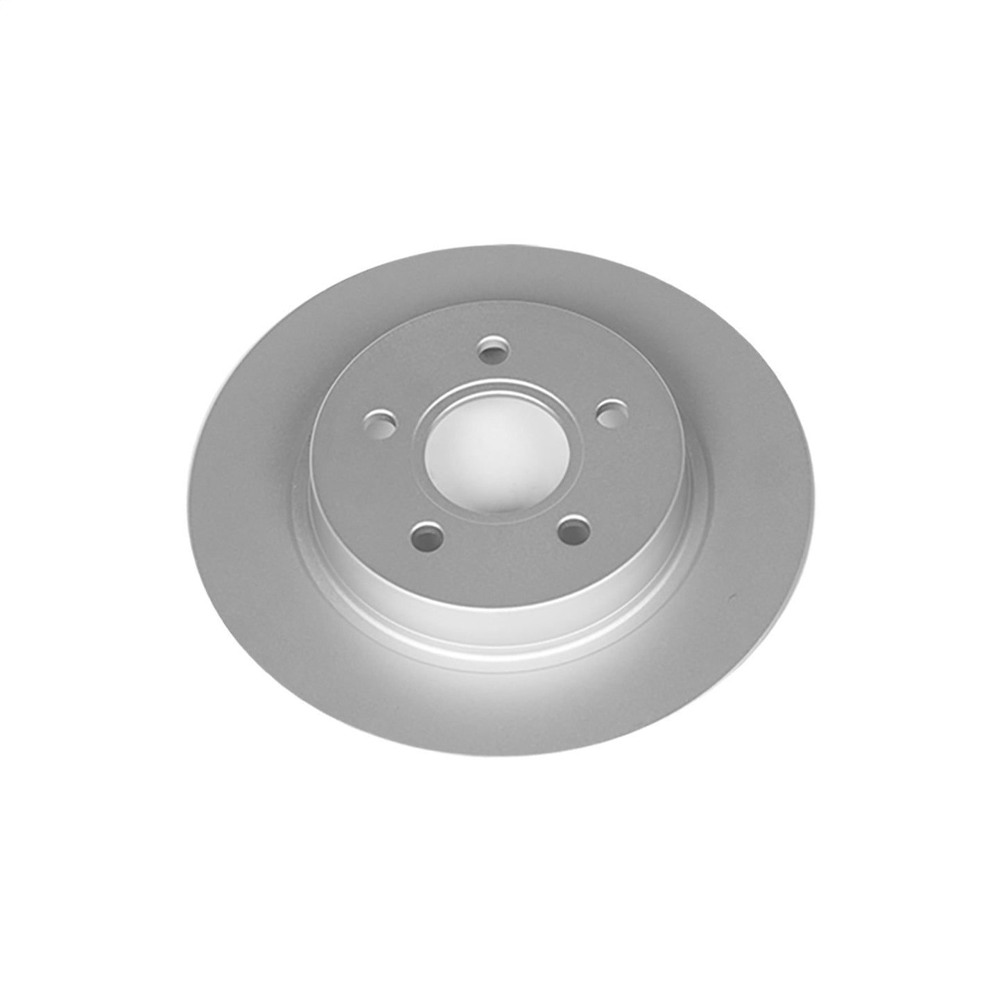 PowerStop Rear Evolution High Carbon Geomet Coated Rotor | Volvo C30 (08-13) (EBR1066EVC)