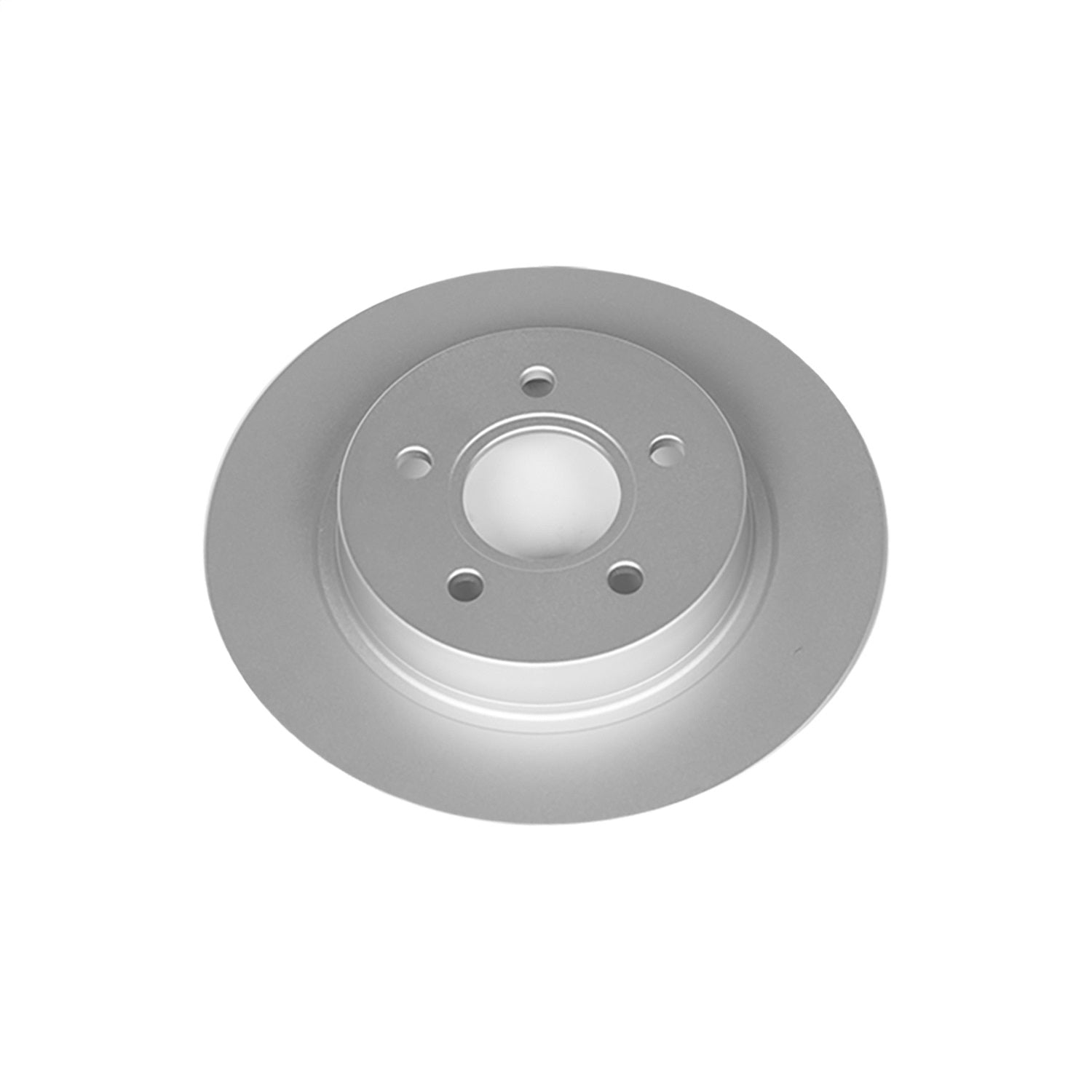 PowerStop Rear Evolution High Carbon Geomet Coated Rotor | Volvo C30 (08-13) (EBR1066EVC)