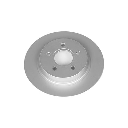 PowerStop Rear Evolution High Carbon Geomet Coated Rotor | Volvo C30 (08-13) (EBR1066EVC)