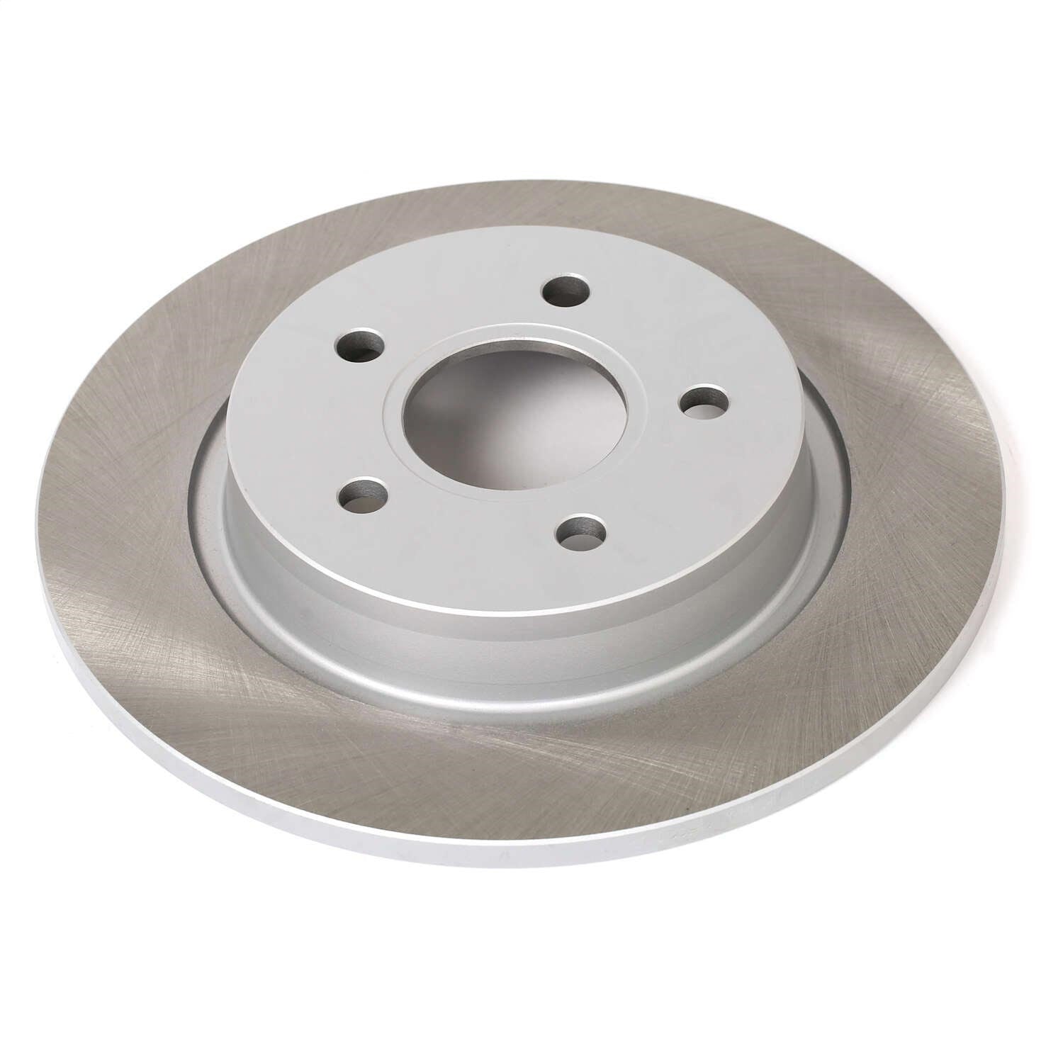 PowerStop Rear Semi Coated Rotor | Volvo C30 (08-13) (EBR1066SCR)