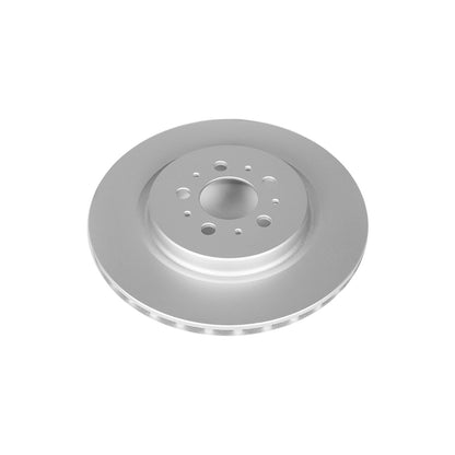 PowerStop Rear Evolution High Carbon Geomet Coated Rotor | Volvo S60 (04-07) (EBR1071EVC)