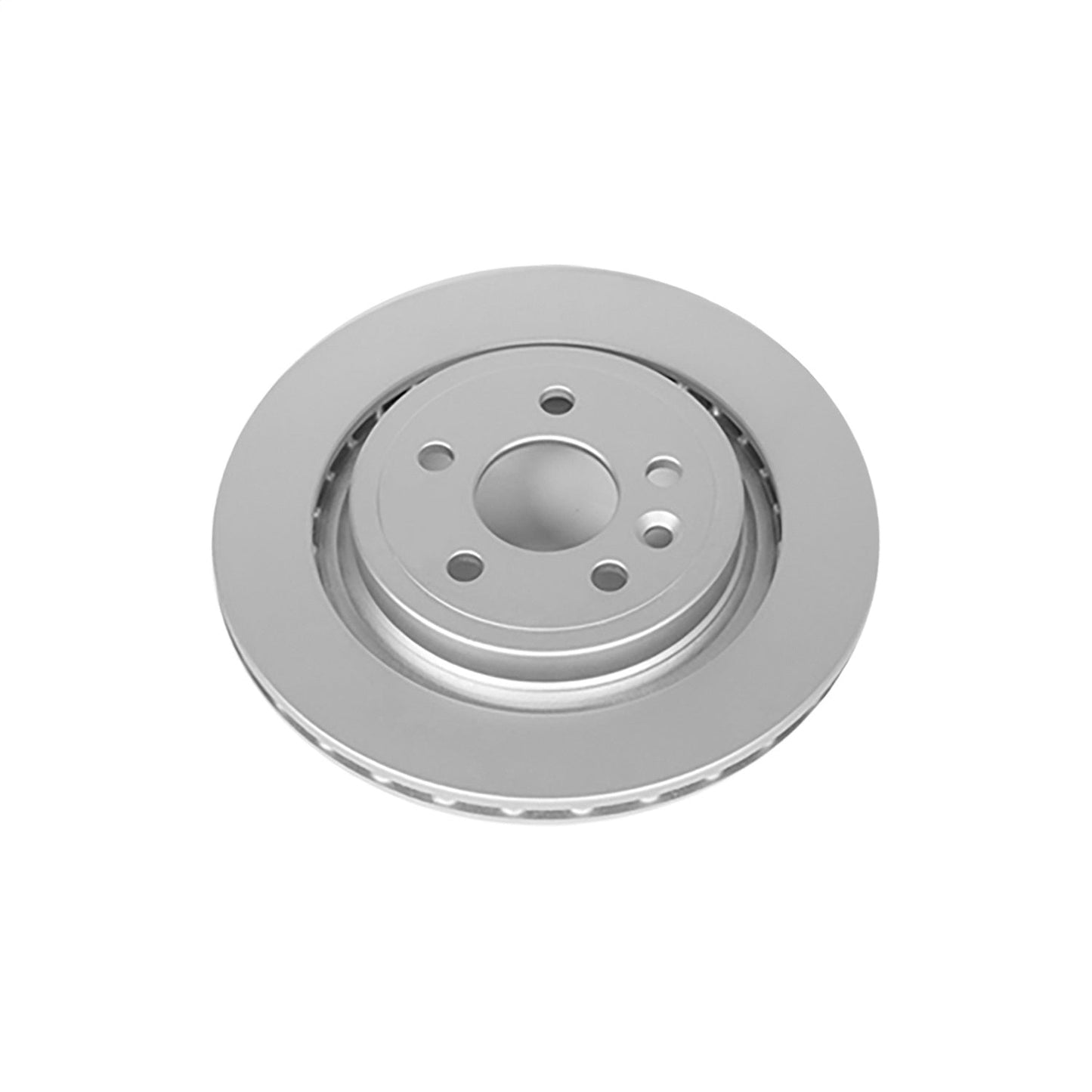 PowerStop Rear Evolution High Carbon Geomet Coated Rotor | Volvo S60 (11-18) (EBR1073EVC)