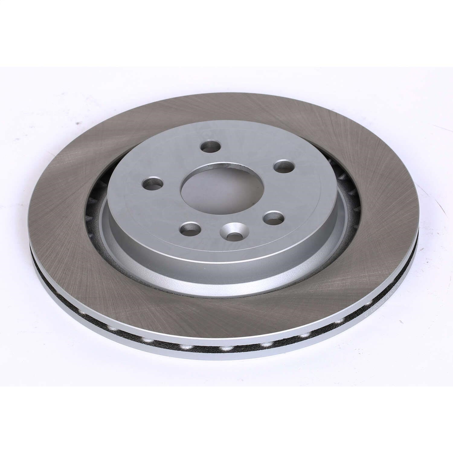 PowerStop Rear Semi Coated Rotor | Volvo S60 (11-18) (EBR1073SCR)