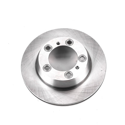PowerStop Rear Brake Rotor | Porsche 718 Boxster (17-19) (EBR1079)