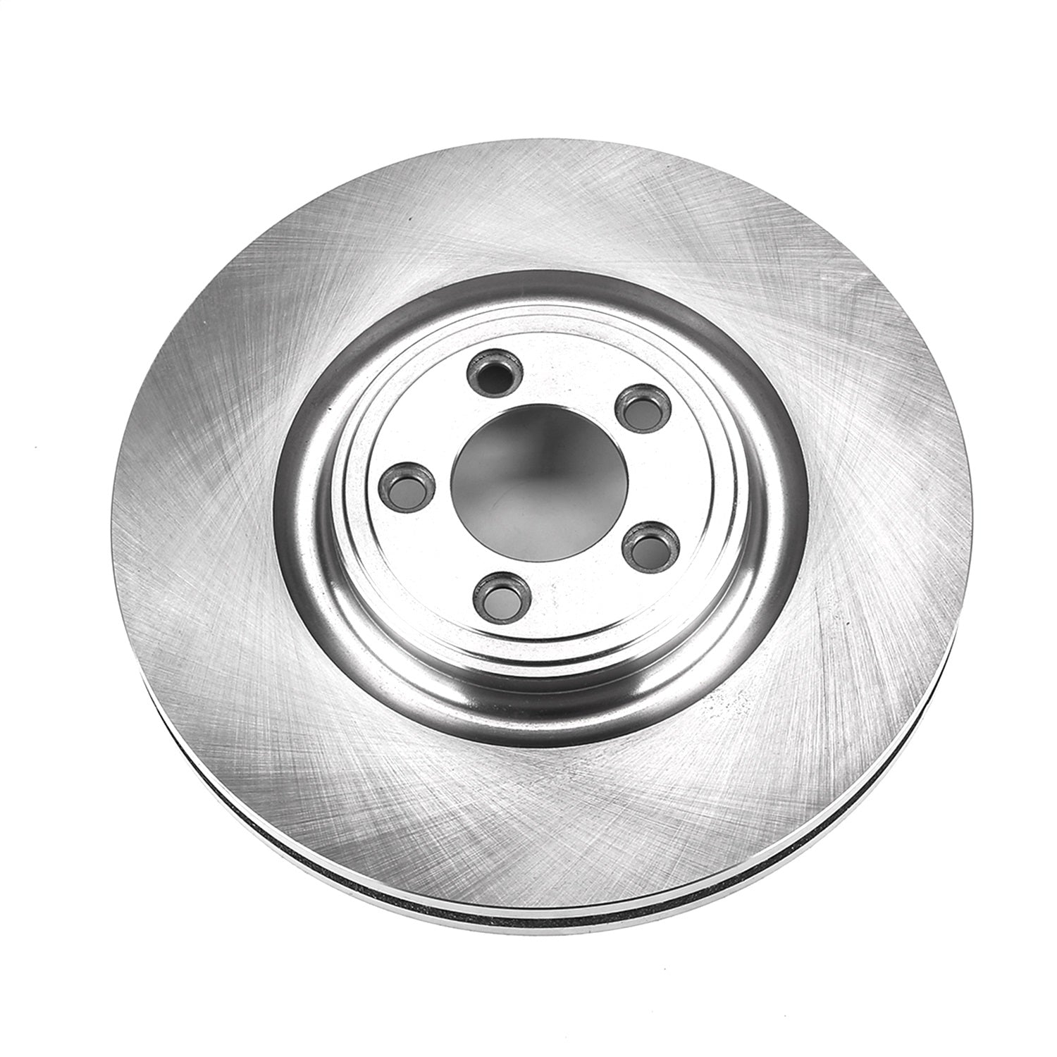PowerStop Front Brake Rotor | Jaguar F-Type (14-19) (EBR1083)