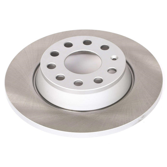 PowerStop Rear Semi Coated Rotor | Audi Q3 (15) (EBR1202SCR)