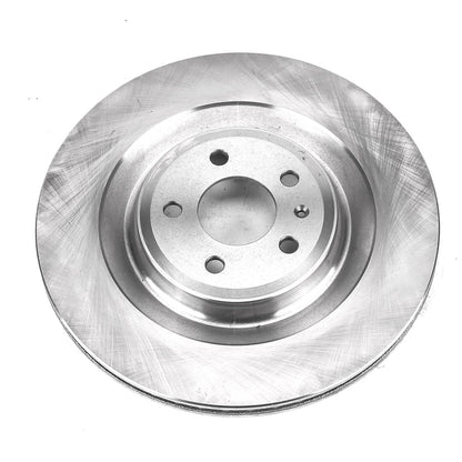 PowerStop Rear Brake Rotor | Audi A7 Quattro (16-18) (EBR1205)