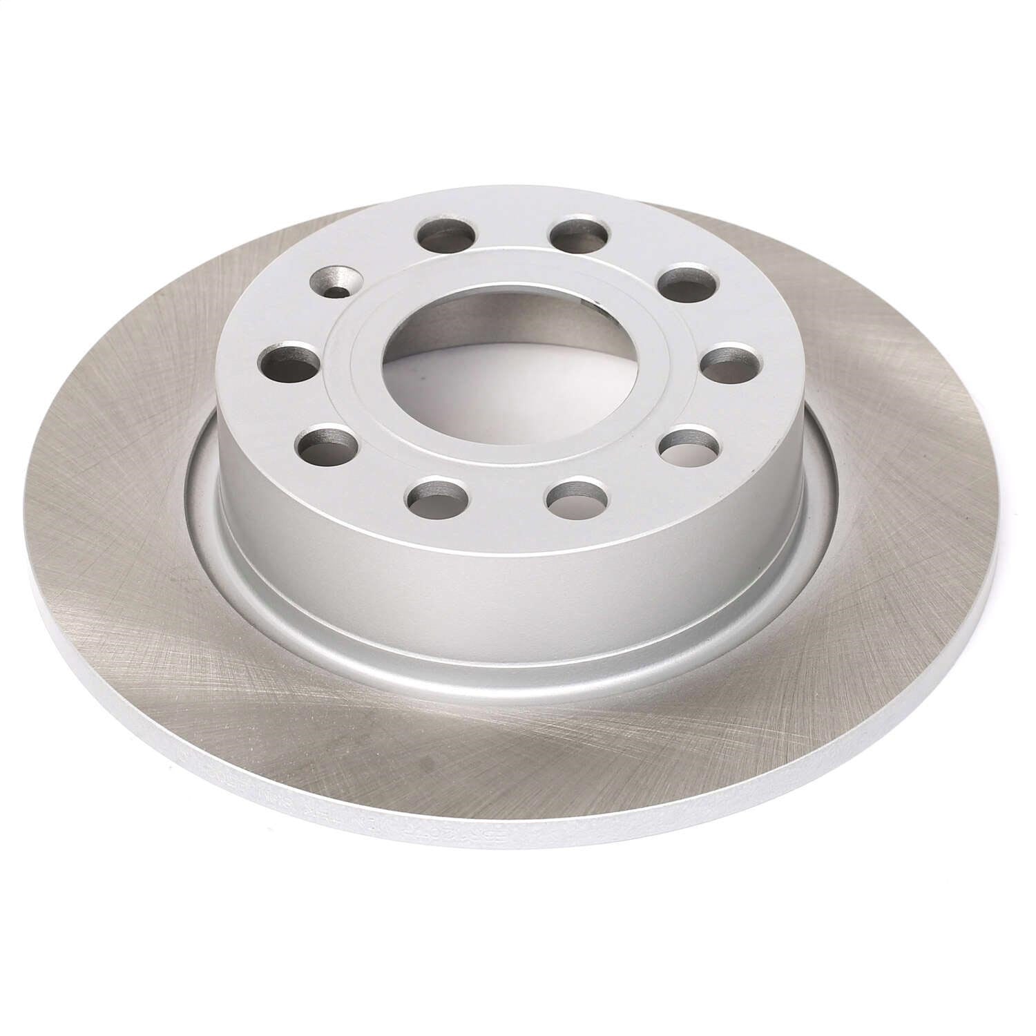 PowerStop Rear Semi Coated Rotor | Audi A3 (10-13) (EBR1207SCR)