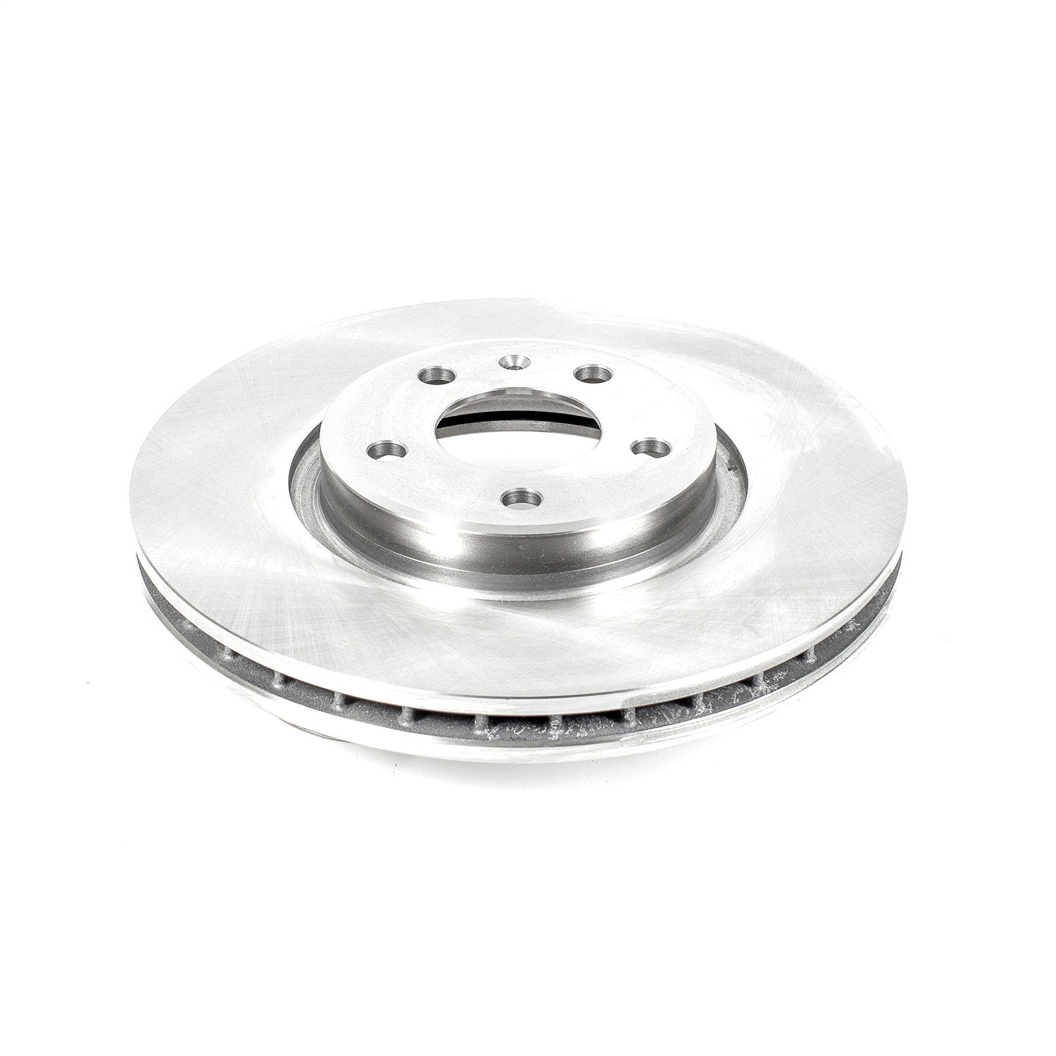 PowerStop Front Brake Rotor | Audi A4 (12-16) (EBR1208)